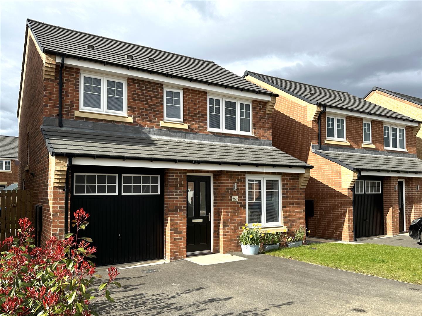 Yew Tree Way, Thirsk Luke Miller